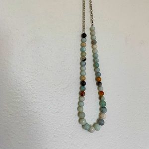 Handmade necklace